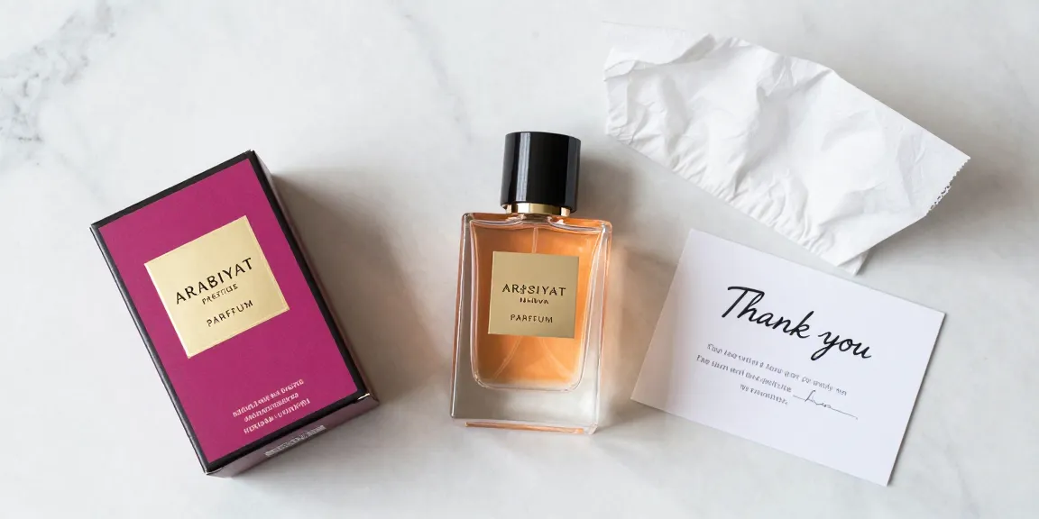 Arabiyat Prestige Marwa Parfum: Luxe geuren en online shopping ervaring in een product review en e-commerce platform.